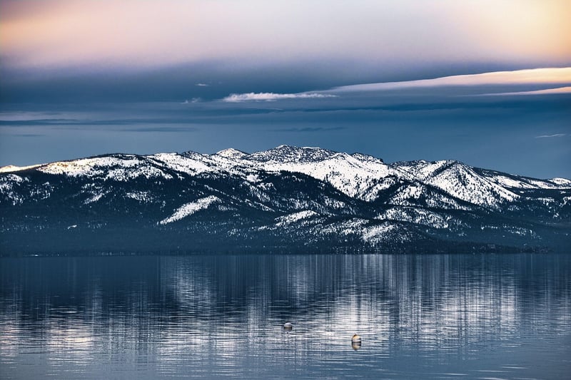 Lakeside Wonderland